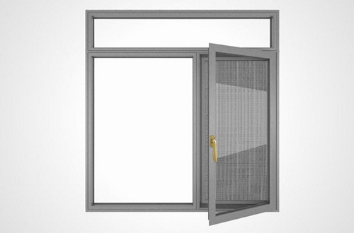 Aluminiowe okno uchylno-obrotowe otwierane do wewnątrz, GD90B