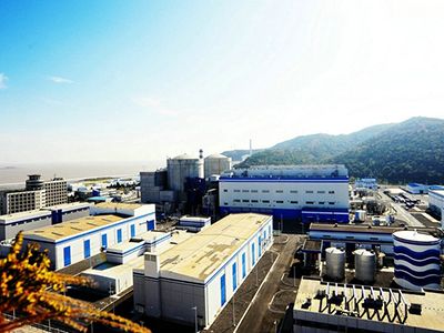Elektrownia jądrowa w Shidao Bay 