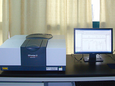 Spektrometr podczerwieni