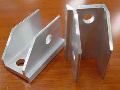 Komponenty aluminiowe